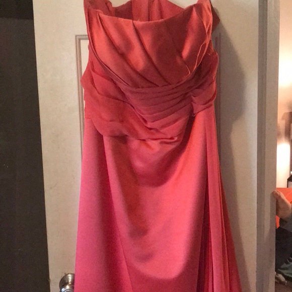 David's Bridal Dresses & Skirts - Evening gown